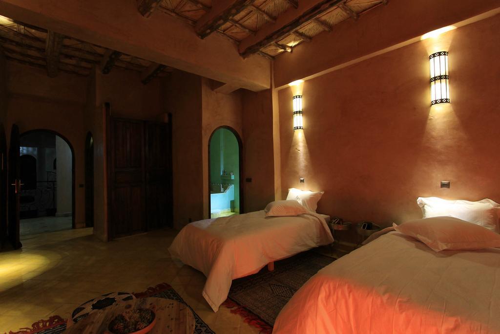 Kasbah Titrit & Spa Ait Benhaddou Room photo