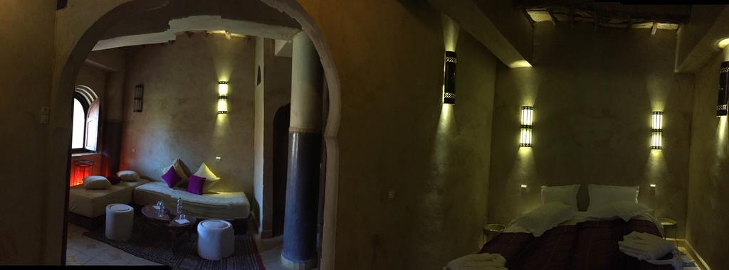 Kasbah Titrit & Spa Ait Benhaddou Exterior photo