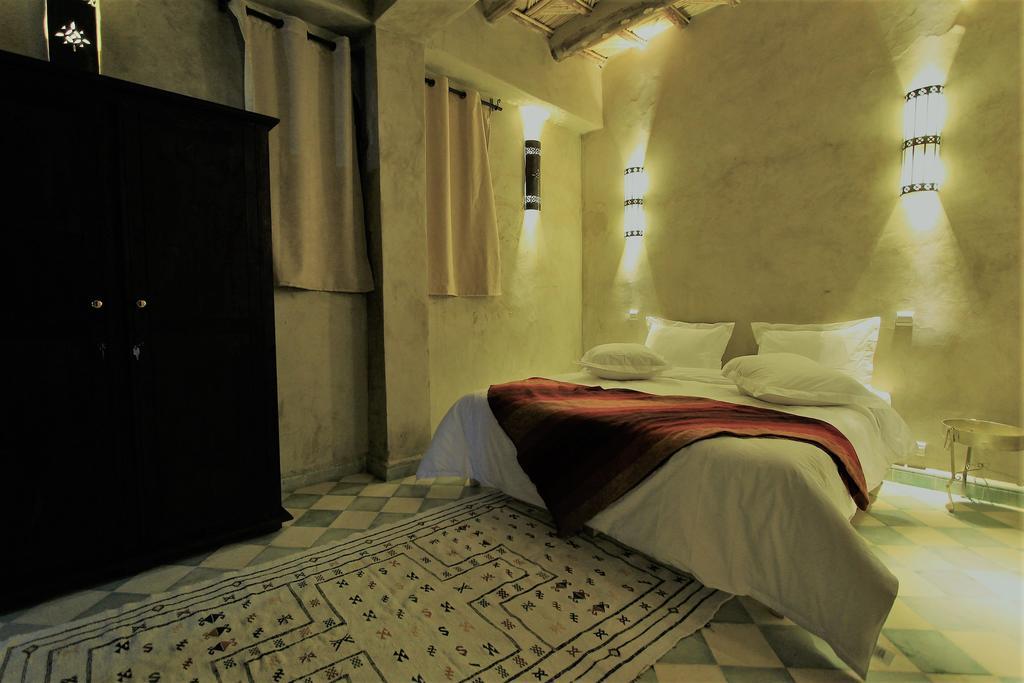 Kasbah Titrit & Spa Ait Benhaddou Exterior photo
